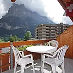 شقة Abendrot Apartments-23 By Interhome جريندلوالد