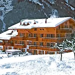 Abendrot Apartments-23 By Interhome Grindelwald