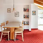 شقة Abendrot Apartments-23 By Interhome جريندلوالد