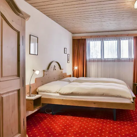 Apartamento Abendrot Apartments-23 By Interhome *