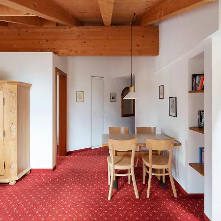 Abendrot Apartments-23 By Interhome Apartman Grindelwald