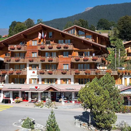 Apartamento Abendrot Apartments-23 By Interhome Grindelwald