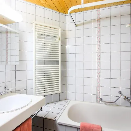 Апартаменты Apartment Chalet Abendrot Apartments-23 By Interhome Гриндельвальд