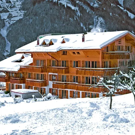 Abendrot Apartments-23 By Interhome Grindelwald