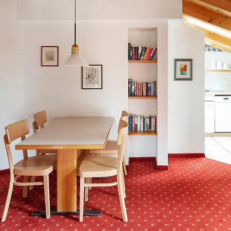 Daire Abendrot Apartments-23 By Interhome Grindelwald
