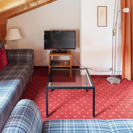 Daire Abendrot Apartments-23 By Interhome