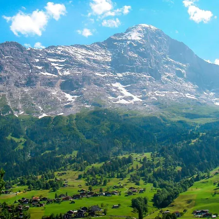 Apartmán Abendrot Apartments-23 By Interhome Grindelwald