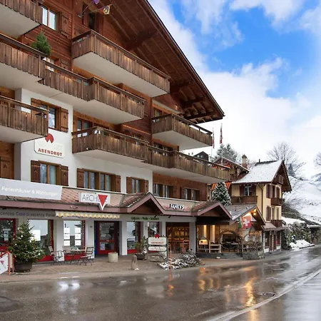 Abendrot Apartments-23 By Interhome * Grindelwald