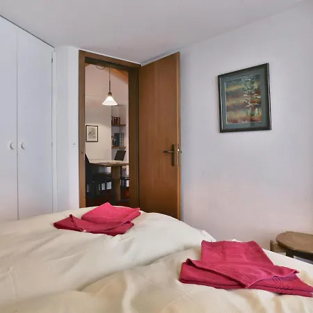 Apartamento Abendrot Apartments-23 By Interhome *