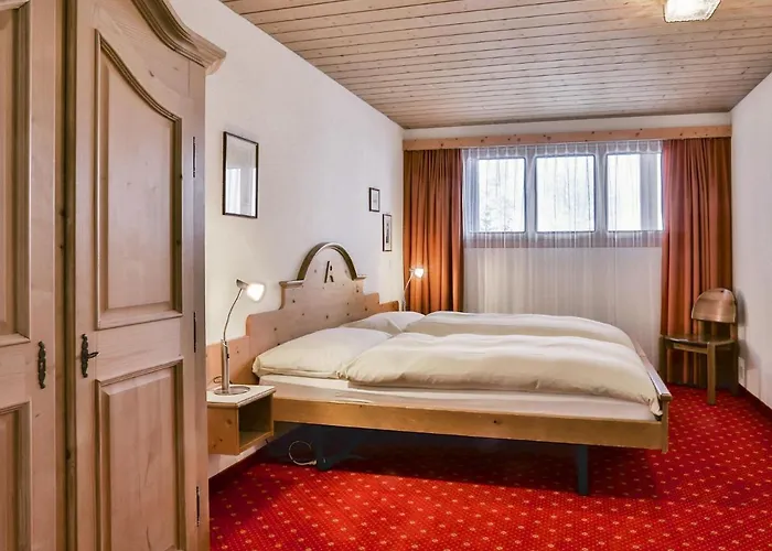 아파트 Abendrot Apartments-23 By Interhome *