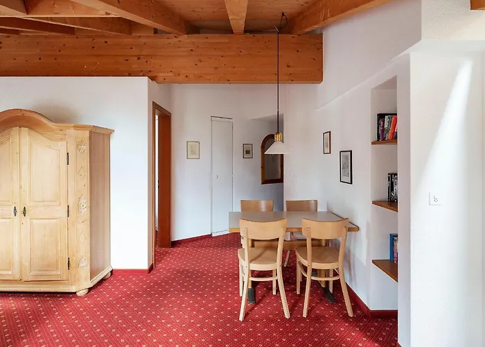 Abendrot Apartments-23 By Interhome 아파트 그린델발트