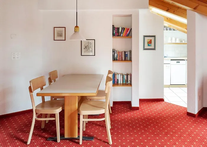 Lejlighed Abendrot Apartments-23 By Interhome Grindelwald