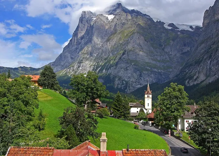 Abendrot Apartments-23 By Interhome