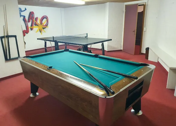 Abendrot Apartments-23 By Interhome 아파트 그린델발트