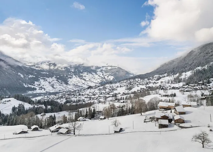 Abendrot Apartments-23 By Interhome