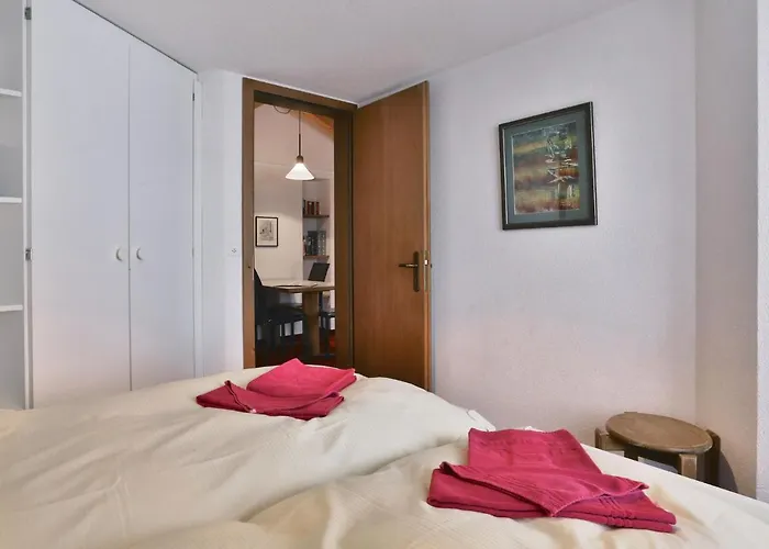 아파트 Abendrot Apartments-23 By Interhome *