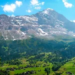 Lejlighed Abendrot Apartments-23 By Interhome Grindelwald