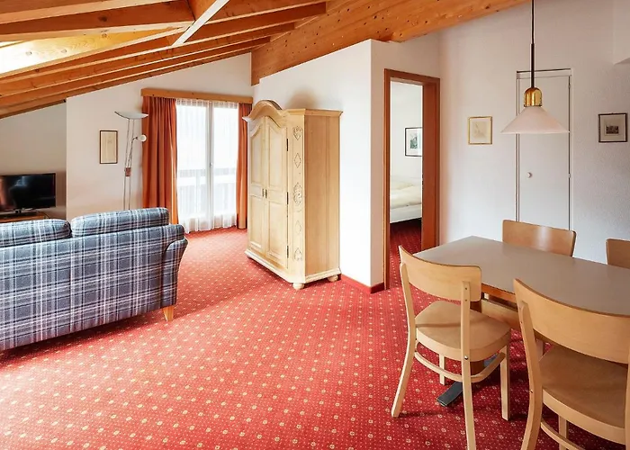 Lägenhet Apartment Chalet Abendrot Apartments-23 By Interhome Grindelwald