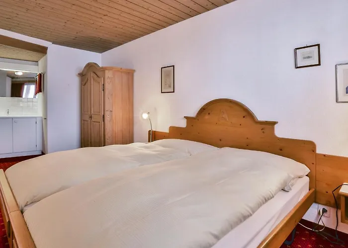 Apartment Chalet Abendrot Apartments-23 By Interhome *