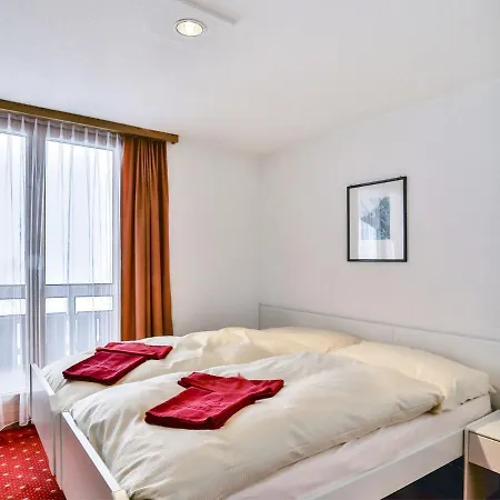 Abendrot Apartments-23 By Interhome Appartement
