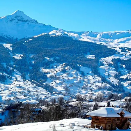 Abendrot Apartments-23 By Interhome Appartement Grindelwald