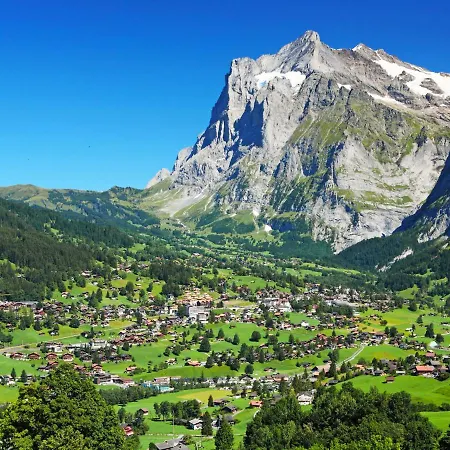 Abendrot Apartments-23 By Interhome * Grindelwald